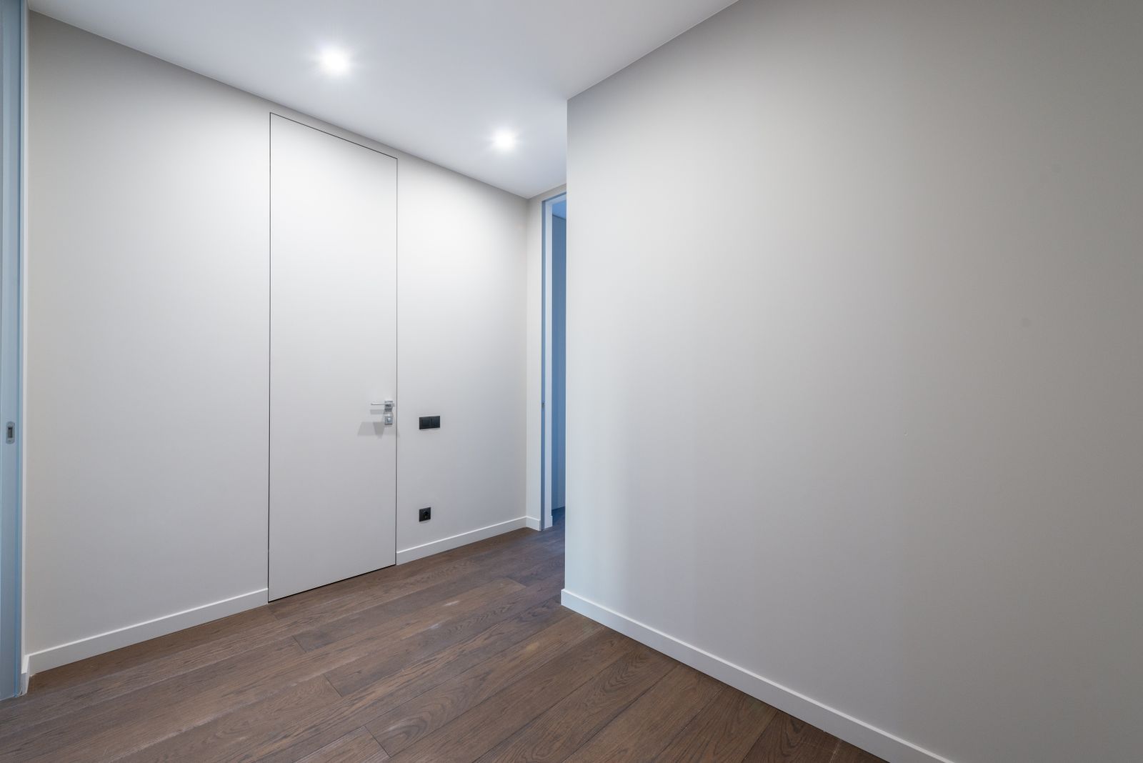 Millwork profile detail